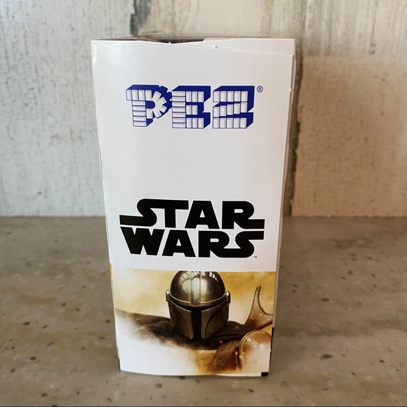 Disney PEZ The Mandalorian The Child Mini Disp. - Picture 3 of 4